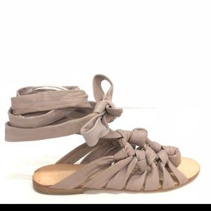 bcbg jelly sandals